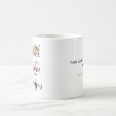 Mug Meilleure maman jamais la fête des mères Citations (Centre)