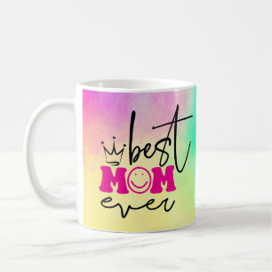 Mug Meilleure maman jamais la fête des mères Design-63