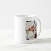 Mug Meilleure maman jamais la journée moderne de la mè (Devant droit)