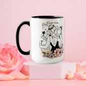 Mug Meilleure maman jamais maman, coutume enfants et f