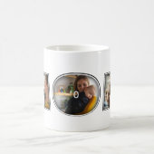 Mug Meilleure Maman Jamais Mère's Day Cadeau 3 Photo d (Centre)