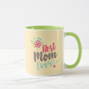 Mug Meilleure maman Jamais mignonne
