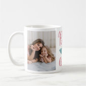 Mug Meilleure maman jamais personnalisée Photo (Gauche)