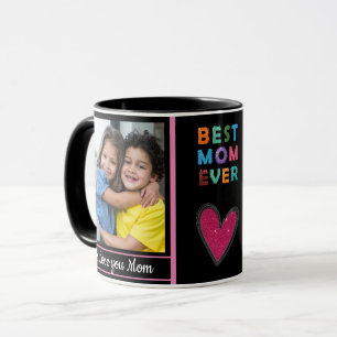 Mug Meilleure maman jamais photo