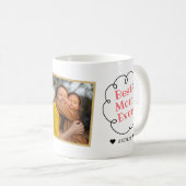 Mug Meilleure maman Jamais Photo moderne Maman Ours Fê (Devant droit)