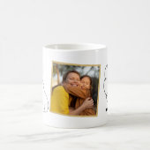Mug Meilleure maman Jamais Photo moderne Maman Ours Fê (Centre)