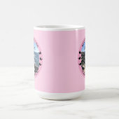 Mug Meilleure maman jamais ronde photo de l'océan Atla (Centre)