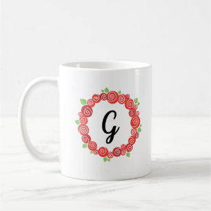 Mug Meilleure maman Jamais roses rouges couronne, cade