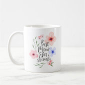 Mug Meilleure maman jamais sérieusement (Gauche)