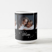 Mug Meilleure Maman Jamais Simple Moderne (Centre)