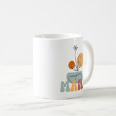 Mug Meilleure maman Jamais tasse, Cadeau pour maman, m (Devant droit)