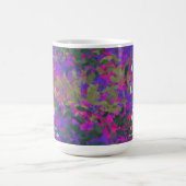 Mug Meilleure Maman Jardin Vert Violet Rose Jardin Flo (Centre)