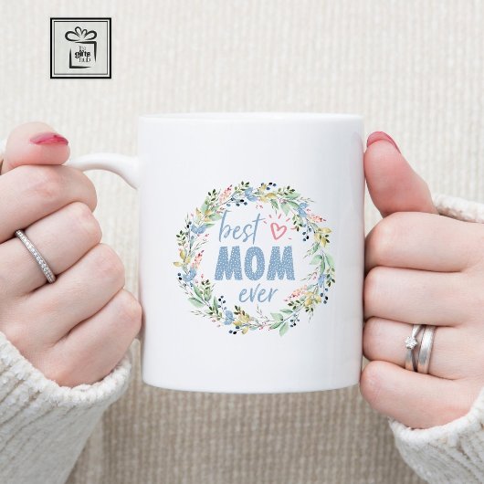 Mug Meilleure Maman Jour de la Fête des mères de la co