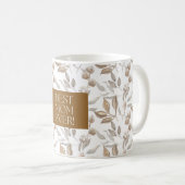 Mug Meilleure Maman Jour des Mères (Devant droit)