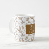 Mug Meilleure Maman Jour des Mères (Devant gauche)