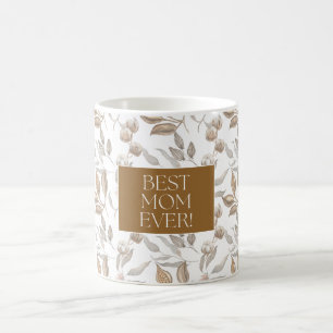 Mug Meilleure Maman Jour des Mères