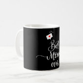 Mug Meilleure Maman Jour des Mères (Devant gauche)