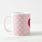Mug Meilleure Maman Jour des Mères (Gauche)