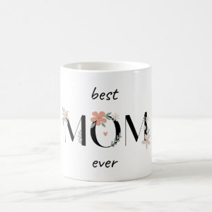 Mug Meilleure Maman Jour des Mères