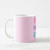 Mug Meilleure Maman Joyeuse Fête des Mères (Gauche)