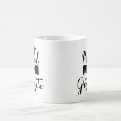 Mug Meilleure maman, Joyeuse fête des mères (Centre)