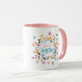 Mug Meilleure maman maman mère (Devant droit)