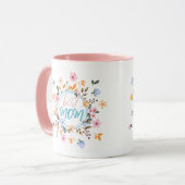 Mug Meilleure maman maman mère (Devant gauche)