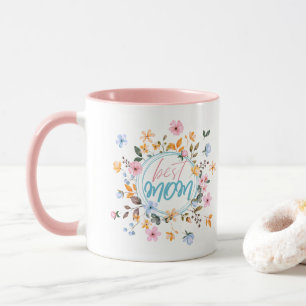 Mug Meilleure maman maman mère