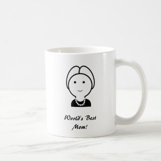 Mug Meilleure Maman (Personnaliser)