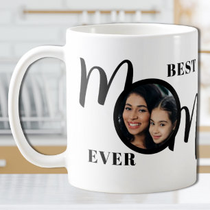 Mug Meilleure Maman Photo