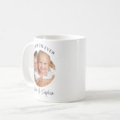 Mug Meilleure Maman Photo Fête des Mères (Devant gauche)
