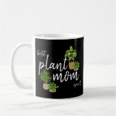 Mug Meilleure maman Plante jamais Plante intérieure de (Gauche)