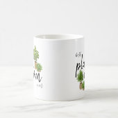 Mug Meilleure maman Plante jamais Plante intérieure de (Centre)