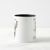 Mug Meilleure maman pour la fête des mères Cute Koala  (Centre)