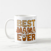 Mug Meilleure Maman qui soit (Gauche)