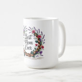 Mug Meilleure Maman Qui Soit (Devant droit)