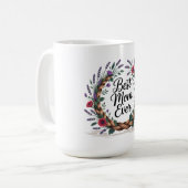 Mug Meilleure Maman Qui Soit (Devant gauche)