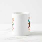 Mug Meilleure Maman Qui Soit Mère et Bébé Hérisson (Centre)