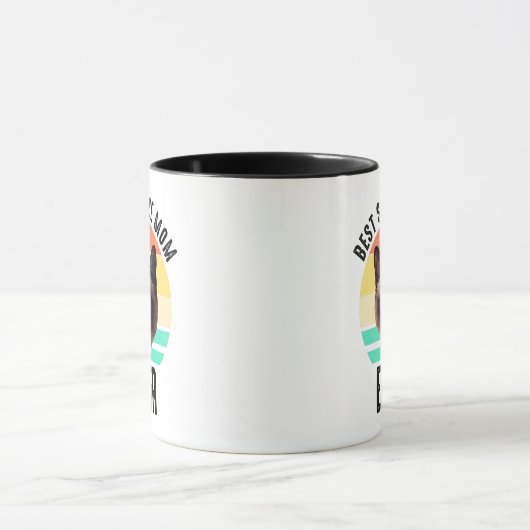 Mug Meilleure maman siaméenne (Centre)