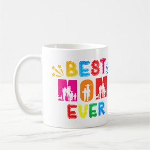 Mug Meilleure Maman Texte