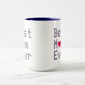 Mug Meilleure Maman Toujours Fête des mères Anniversai (Centre)