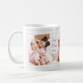 Mug Meilleure Maman Toujours Personnalisé 3 Photo - Bl (Gauche)