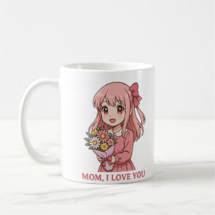Mug Meilleure maman toujours personnalisée Fête des mè