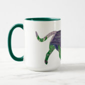 Mug Meilleure marche jamais (Gauche)