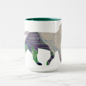 Mug Meilleure marche jamais (Centre)