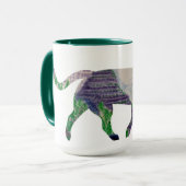 Mug Meilleure marche jamais (Devant gauche)