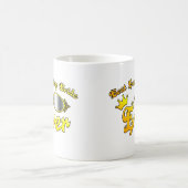 Mug Meilleure mariée (Centre)