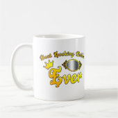 Mug Meilleure mariée (Gauche)
