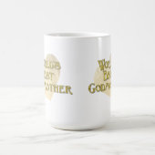 Mug Meilleure Marraine du Monde (Centre)