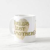Mug Meilleure Marraine du Monde (Devant gauche)